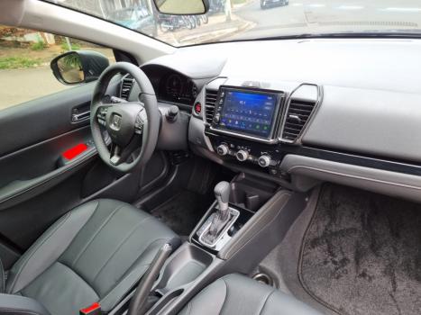 HONDA City Hatch 1.5 16V 4P FLEX TOURING AUTOMTICO CVT, Foto 7