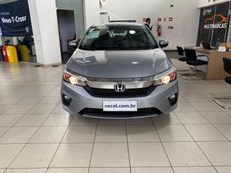 HONDA City Hatch 1.5 16V 4P FLEX EXL AUTOMTICO CVT, Foto 2