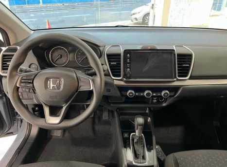 HONDA City Hatch 1.5 16V 4P FLEX LX AUTOMTICO CVT, Foto 6