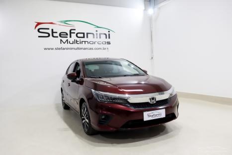 HONDA City Hatch 1.5 16V 4P FLEX TOURING AUTOMTICO CVT, Foto 3