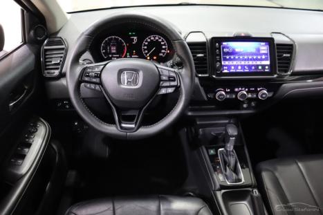 HONDA City Hatch 1.5 16V 4P FLEX TOURING AUTOMTICO CVT, Foto 5