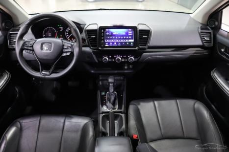 HONDA City Hatch 1.5 16V 4P FLEX TOURING AUTOMTICO CVT, Foto 6