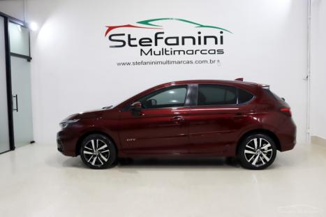 HONDA City Hatch 1.5 16V 4P FLEX TOURING AUTOMTICO CVT, Foto 10