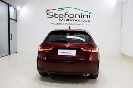 HONDA City Hatch 1.5 16V 4P FLEX TOURING AUTOMTICO CVT, Foto 12