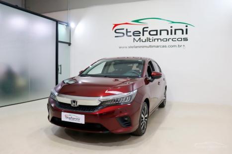 HONDA City Hatch 1.5 16V 4P FLEX TOURING AUTOMTICO CVT, Foto 1