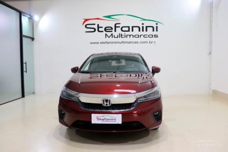 HONDA City Hatch 1.5 16V 4P FLEX TOURING AUTOMTICO CVT, Foto 2