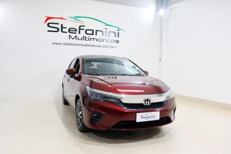 HONDA City Hatch 1.5 16V 4P FLEX TOURING AUTOMTICO CVT, Foto 3