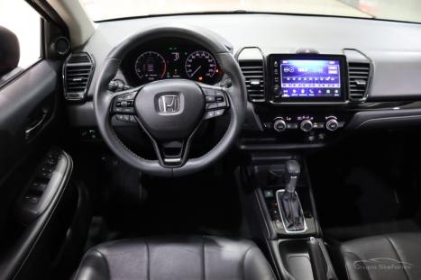 HONDA City Hatch 1.5 16V 4P FLEX TOURING AUTOMTICO CVT, Foto 5