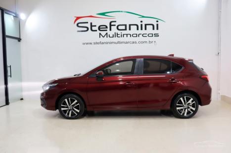 HONDA City Hatch 1.5 16V 4P FLEX TOURING AUTOMTICO CVT, Foto 10