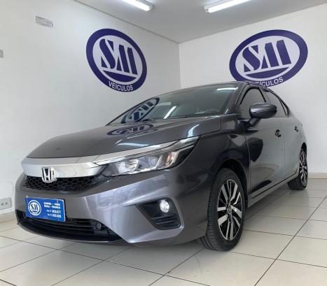 HONDA City Hatch 1.5 16V 4P FLEX EXL AUTOMTICO CVT, Foto 1