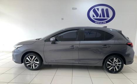 HONDA City Hatch 1.5 16V 4P FLEX EXL AUTOMTICO CVT, Foto 2