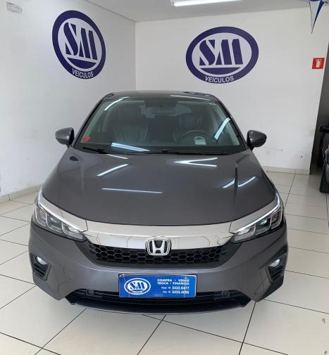 HONDA City Hatch 1.5 16V 4P FLEX EXL AUTOMTICO CVT, Foto 3