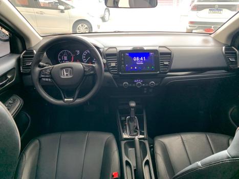 HONDA City Hatch 1.5 16V 4P FLEX EXL AUTOMTICO CVT, Foto 12