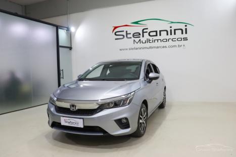 HONDA City Hatch 1.5 16V 4P FLEX EXL AUTOMTICO CVT, Foto 1