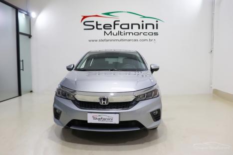 HONDA City Hatch 1.5 16V 4P FLEX EXL AUTOMTICO CVT, Foto 2