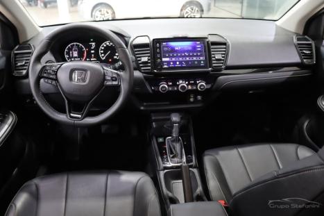 HONDA City Hatch 1.5 16V 4P FLEX EXL AUTOMTICO CVT, Foto 6