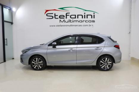 HONDA City Hatch 1.5 16V 4P FLEX EXL AUTOMTICO CVT, Foto 10