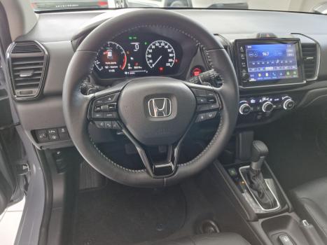 HONDA City Hatch 1.5 16V 4P FLEX TOURING AUTOMTICO CVT, Foto 3