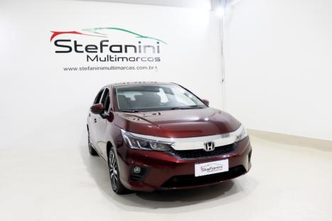 HONDA City Hatch 1.5 16V 4P FLEX EXL AUTOMTICO CVT, Foto 3