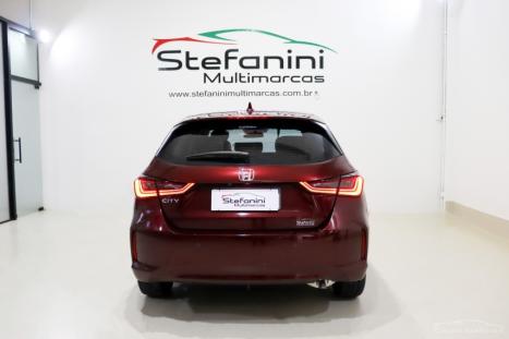 HONDA City Hatch 1.5 16V 4P FLEX EXL AUTOMTICO CVT, Foto 12