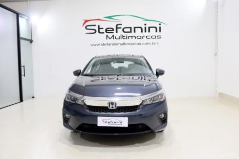 HONDA City Hatch 1.5 16V 4P FLEX EXL AUTOMTICO CVT, Foto 2