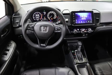 HONDA City Hatch 1.5 16V 4P FLEX EXL AUTOMTICO CVT, Foto 5