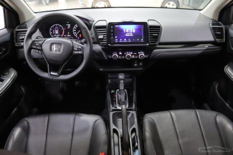 HONDA City Hatch 1.5 16V 4P FLEX EXL AUTOMTICO CVT, Foto 6