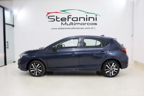 HONDA City Hatch 1.5 16V 4P FLEX EXL AUTOMTICO CVT, Foto 10