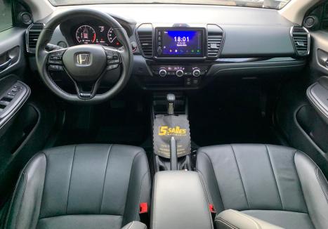 HONDA City Hatch 1.5 16V 4P FLEX TOURING AUTOMTICO CVT, Foto 8