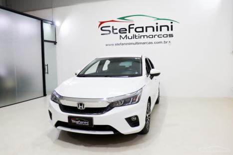 HONDA City Hatch 1.5 16V 4P FLEX EXL AUTOMTICO CVT, Foto 1