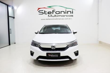 HONDA City Hatch 1.5 16V 4P FLEX EXL AUTOMTICO CVT, Foto 2