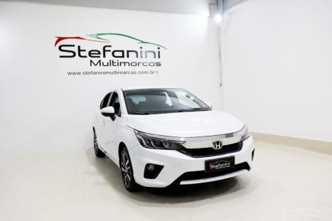 HONDA City Hatch 1.5 16V 4P FLEX EXL AUTOMTICO CVT, Foto 3