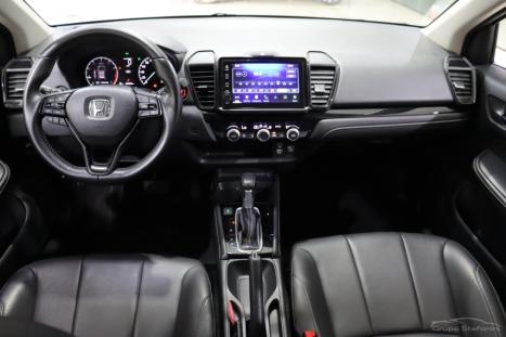 HONDA City Hatch 1.5 16V 4P FLEX EXL AUTOMTICO CVT, Foto 6