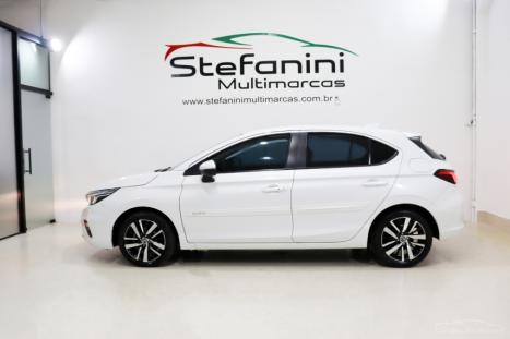 HONDA City Hatch 1.5 16V 4P FLEX EXL AUTOMTICO CVT, Foto 10