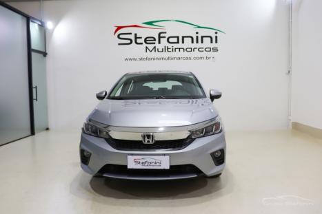 HONDA City Hatch 1.5 16V 4P FLEX EXL AUTOMTICO CVT, Foto 2