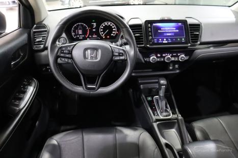 HONDA City Hatch 1.5 16V 4P FLEX EXL AUTOMTICO CVT, Foto 5