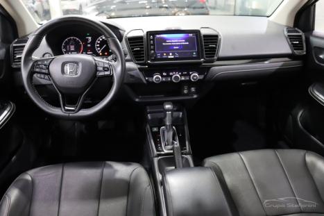 HONDA City Hatch 1.5 16V 4P FLEX EXL AUTOMTICO CVT, Foto 6