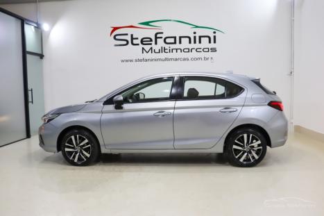 HONDA City Hatch 1.5 16V 4P FLEX EXL AUTOMTICO CVT, Foto 10