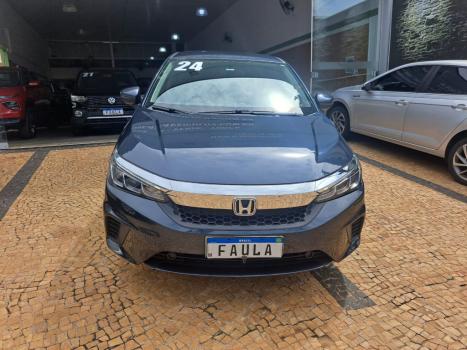 HONDA City Hatch 1.5 16V 4P FLEX LX AUTOMTICO CVT, Foto 1