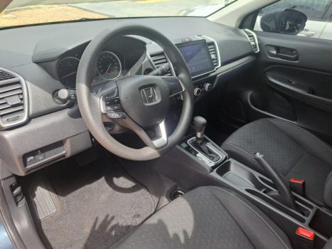 HONDA City Hatch 1.5 16V 4P FLEX LX AUTOMTICO CVT, Foto 7