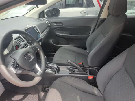 HONDA City Hatch 1.5 16V 4P FLEX LX AUTOMTICO CVT, Foto 8