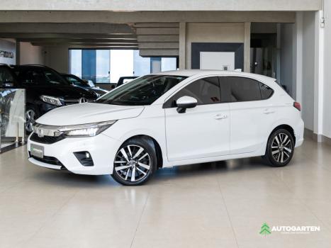 HONDA City Hatch 1.5 16V 4P FLEX TOURING AUTOMTICO CVT, Foto 1