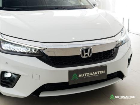 HONDA City Hatch 1.5 16V 4P FLEX TOURING AUTOMTICO CVT, Foto 18