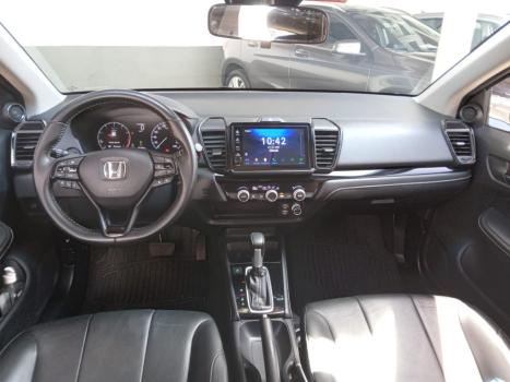 HONDA City Hatch 1.5 16V 4P FLEX TOURING AUTOMTICO CVT, Foto 8