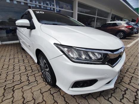 HONDA City Hatch 1.5 16V 4P FLEX EXL AUTOMTICO CVT, Foto 2