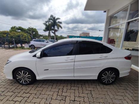 HONDA City Hatch 1.5 16V 4P FLEX EXL AUTOMTICO CVT, Foto 7