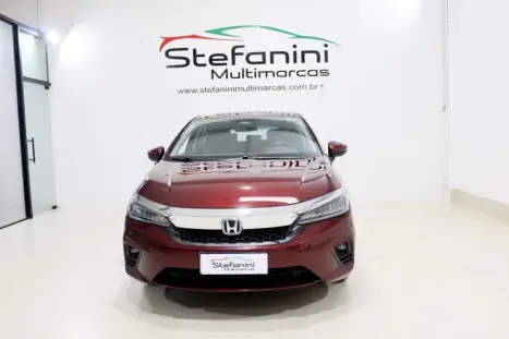 HONDA City Hatch 1.5 16V 4P FLEX TOURING AUTOMTICO CVT, Foto 2