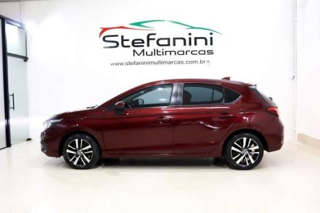 HONDA City Hatch 1.5 16V 4P FLEX TOURING AUTOMTICO CVT, Foto 10