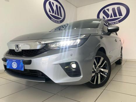 HONDA City Hatch 1.5 16V 4P FLEX TOURING AUTOMTICO CVT, Foto 1