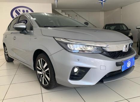 HONDA City Hatch 1.5 16V 4P FLEX TOURING AUTOMTICO CVT, Foto 12